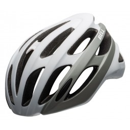 Kask szosowy BELL FALCON INTEGRATED MIPS matte gloss white gray