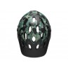 Kask full face BELL SUPER 3R MIPS oak matte black greens (NEW)
