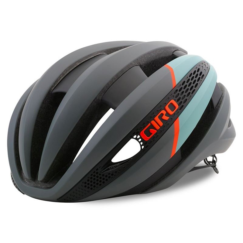 Kask szosowy GIRO SYNTHE matte charcoal frost