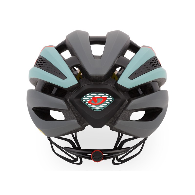 Kask szosowy GIRO SYNTHE matte charcoal frost