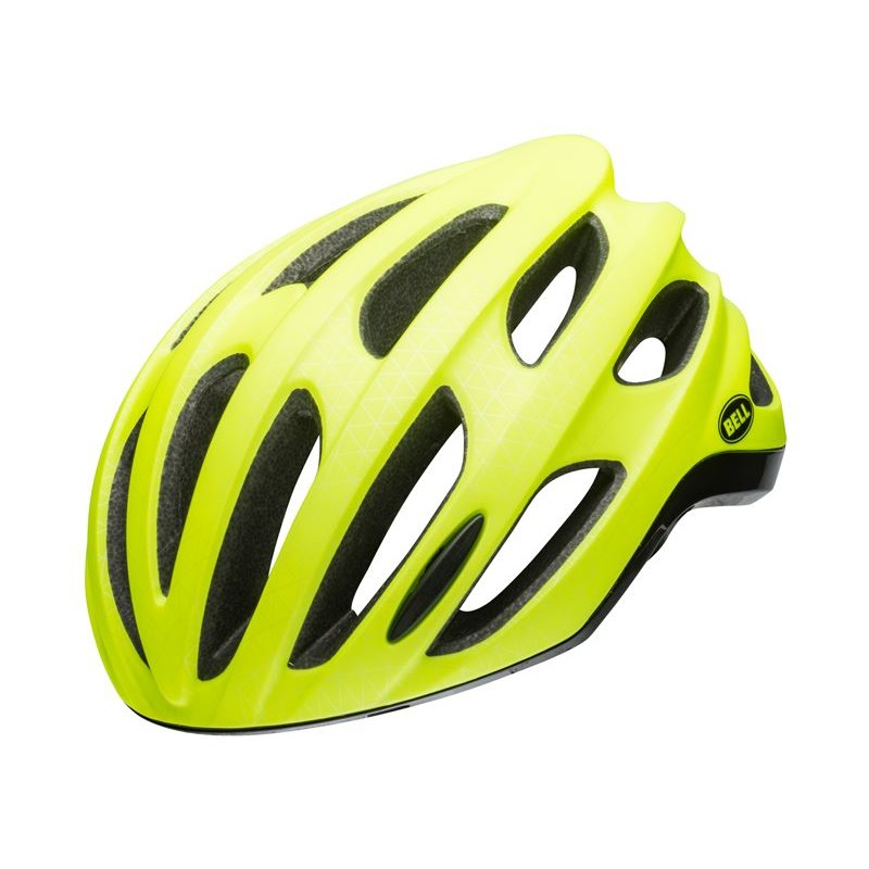 Kask szosowy BELL FORMULA matte retina black