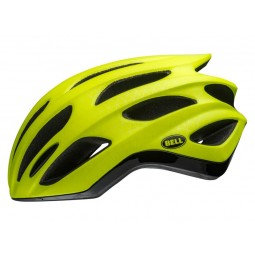Kask szosowy BELL FORMULA matte retina black