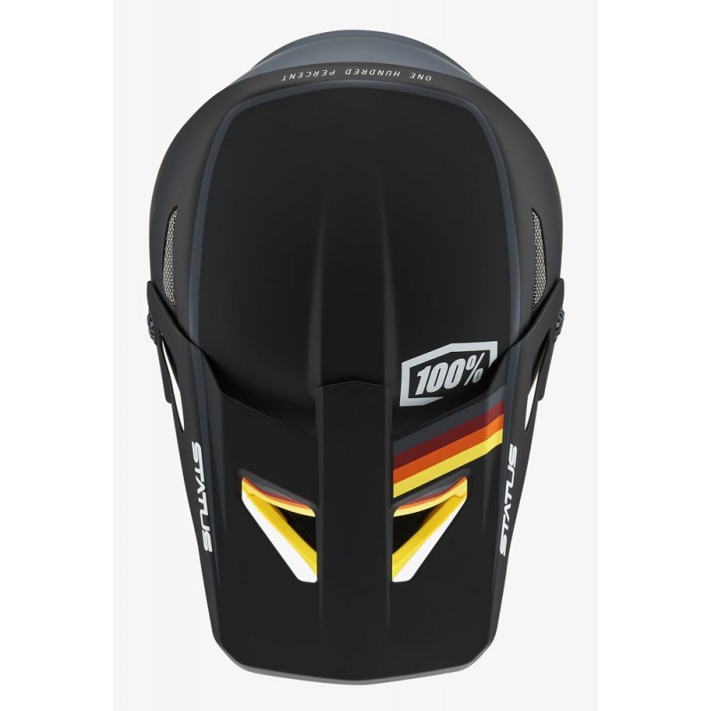 Kask full face 100% STATUS Helmet kramer