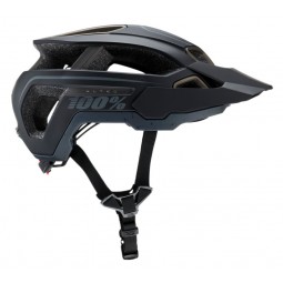 Kask mtb 100% ALTEC Helmet Essential Black