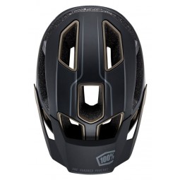 Kask mtb 100% ALTEC Helmet Essential Black