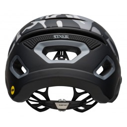 Kask mtb BELL SIXER INTEGRATED MIPS matte gloss black camo