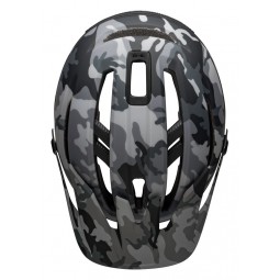 Kask mtb BELL SIXER INTEGRATED MIPS matte gloss black camo