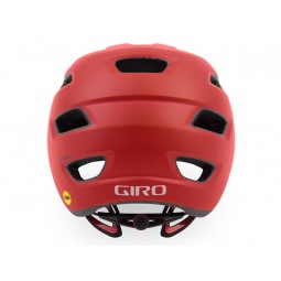 Kask mtb GIRO CHRONICLE MIPS matte dark red