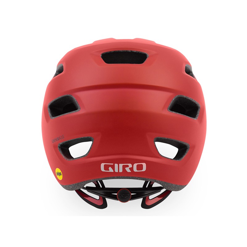Kask mtb GIRO CHRONICLE MIPS matte dark red