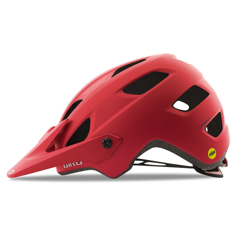 Kask mtb GIRO CHRONICLE MIPS matte dark red