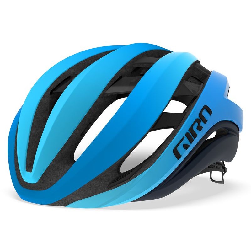 Kask szosowy GIRO AETHER SPHERICAL MIPS matte blue