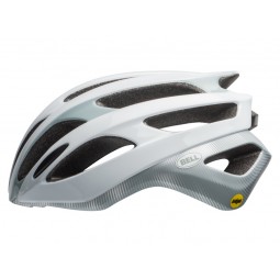 Kask szosowy BELL FALCON INTEGRATED MIPS matte gloss white smoke (NEW)