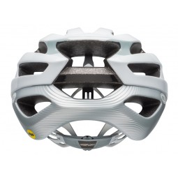 Kask szosowy BELL FALCON INTEGRATED MIPS matte gloss white smoke (NEW)