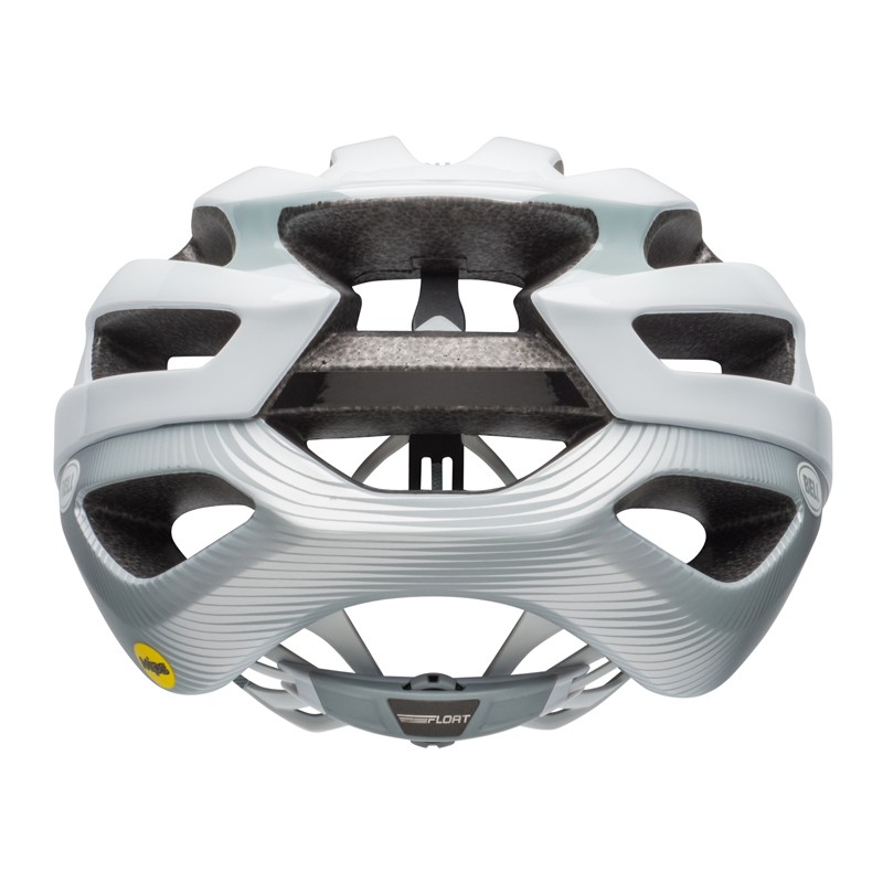 Kask szosowy BELL FALCON INTEGRATED MIPS matte gloss white smoke (NEW)