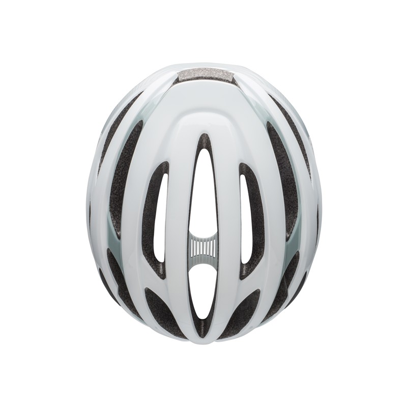 Kask szosowy BELL FALCON INTEGRATED MIPS matte gloss white smoke (NEW)