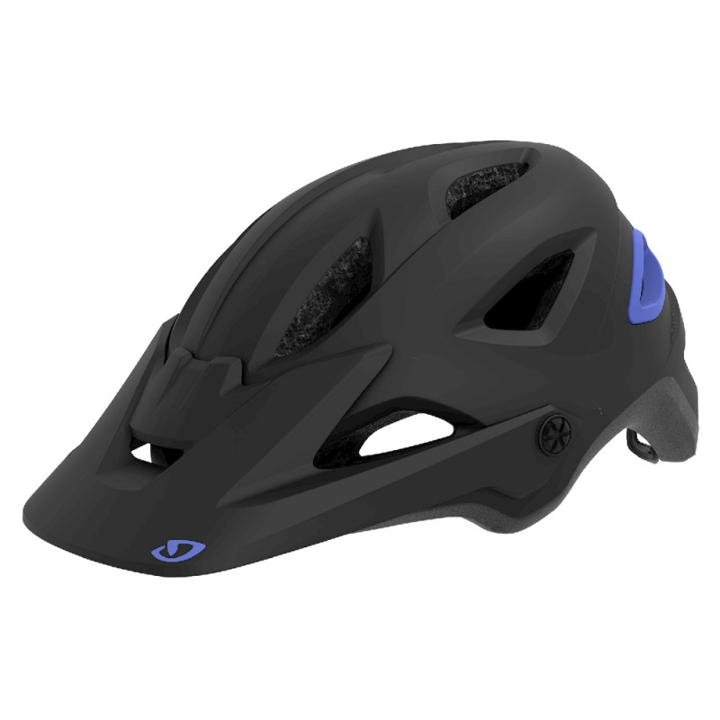 Kask mtb GIRO MONTARA MIPS matte black electric purple