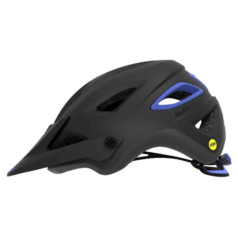 Kask mtb GIRO MONTARA MIPS matte black electric purple