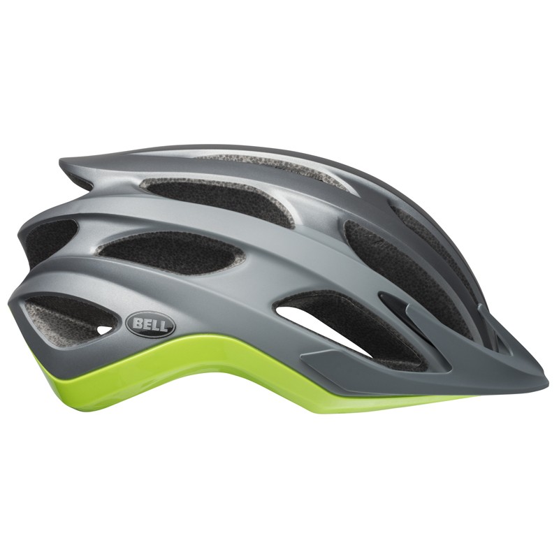Kask mtb BELL DRIFTER thunder matte gloss gunmetal green (NEW)