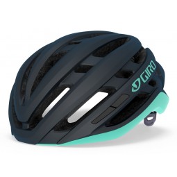 Kask szosowy GIRO AGILIS W matte midnight cool breeze