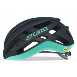 Kask szosowy GIRO AGILIS W matte midnight cool breeze