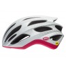 Kask szosowy BELL NALA JOY RIDE INTEGRATED MIPS matte white cherry dissolve