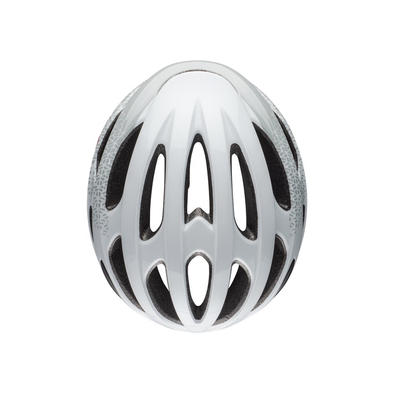 Kask szosowy BELL NALA JOY RIDE INTEGRATED MIPS matte white cherry dissolve