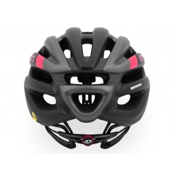 Kask szosowy GIRO SAGA MIPS matte black pink