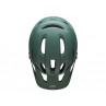 Kask mtb BELL 4FORTY cliffhanger matte gloss greens (NEW)