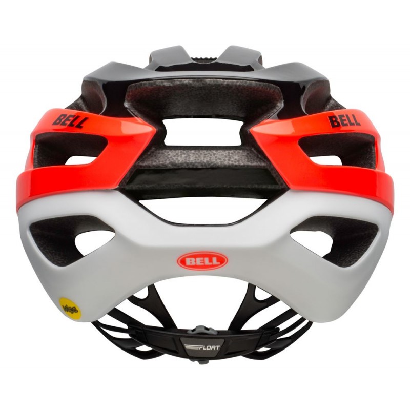 Kask szosowy BELL FALCON INTEGRATED MIPS matte gloss black infrared