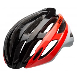 Kask szosowy BELL FALCON INTEGRATED MIPS matte gloss black infrared