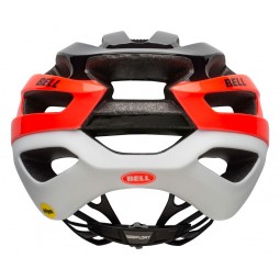Kask szosowy BELL FALCON INTEGRATED MIPS matte gloss black infrared
