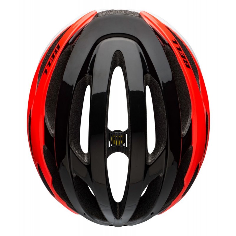 Kask szosowy BELL FALCON INTEGRATED MIPS matte gloss black infrared