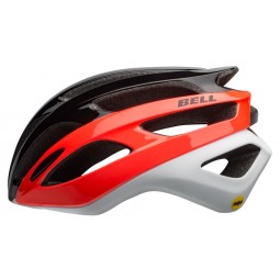 Kask szosowy BELL FALCON INTEGRATED MIPS matte gloss black infrared