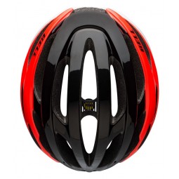 Kask szosowy BELL FALCON INTEGRATED MIPS matte gloss black infrared