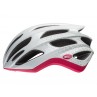 Kask szosowy BELL NALA JOY RIDE matte white cherry dissolve