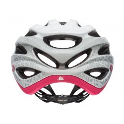 Kask szosowy BELL NALA JOY RIDE matte white cherry dissolve