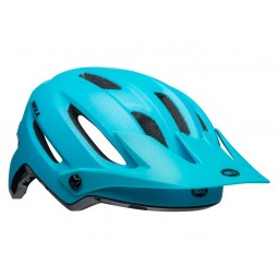 Kask mtb BELL 4FORTY rush matte gloss blue black (NEW)