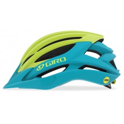 Kask mtb GIRO ARTEX INTEGRATED MIPS matte iceberg citron