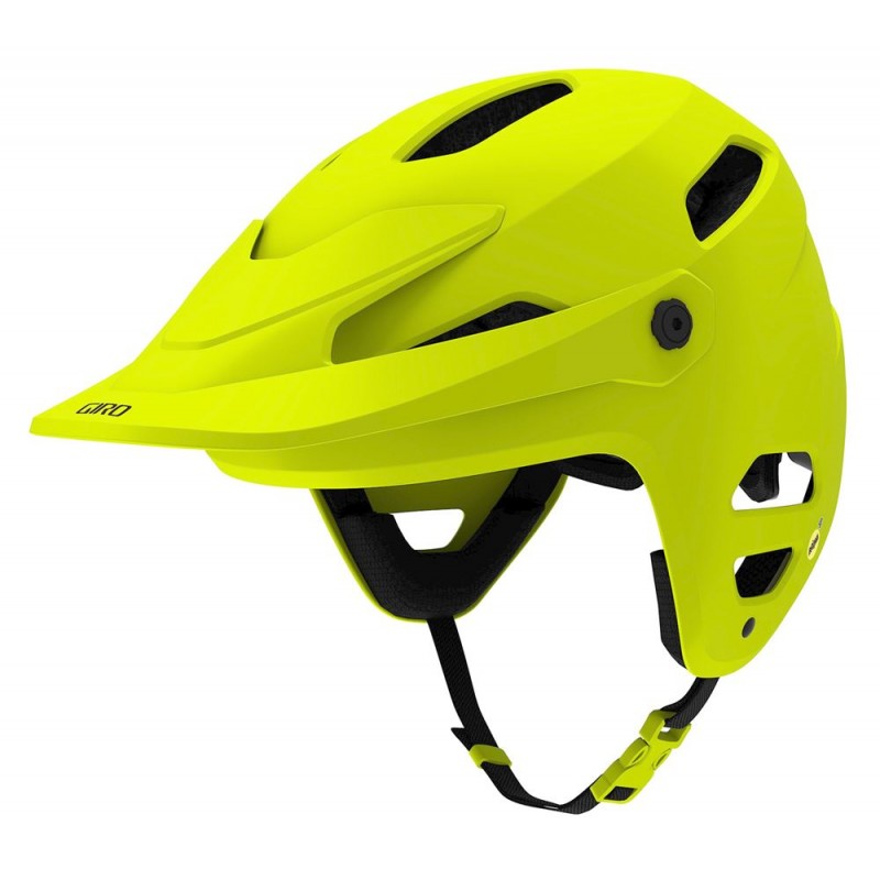 Kask mtb GIRO TYRANT SPHERICAL MIPS matte citron