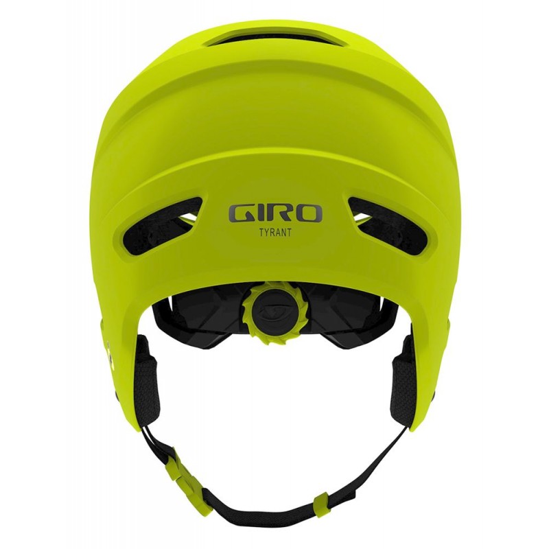 Kask mtb GIRO TYRANT SPHERICAL MIPS matte citron