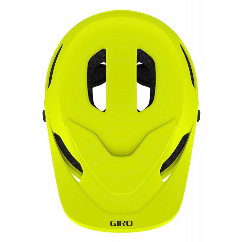 Kask mtb GIRO TYRANT SPHERICAL MIPS matte citron