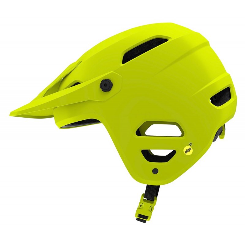 Kask mtb GIRO TYRANT SPHERICAL MIPS matte citron