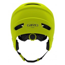 Kask mtb GIRO TYRANT SPHERICAL MIPS matte citron