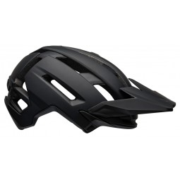 Kask full face BELL SUPER AIR R MIPS SPHERICAL matte gloss black