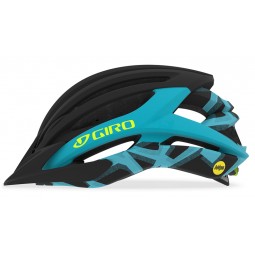 Kask mtb GIRO ARTEX INTEGRATED MIPS matte black iceberg reveal