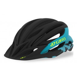 Kask mtb GIRO ARTEX INTEGRATED MIPS matte black iceberg reveal