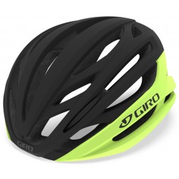 Kask szosowy GIRO SYNTAX highlight yellow black