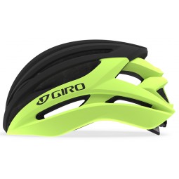 Kask szosowy GIRO SYNTAX highlight yellow black