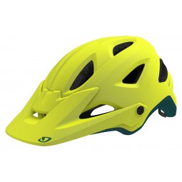 Kask mtb GIRO MONTARO MIPS matte citron true spruce