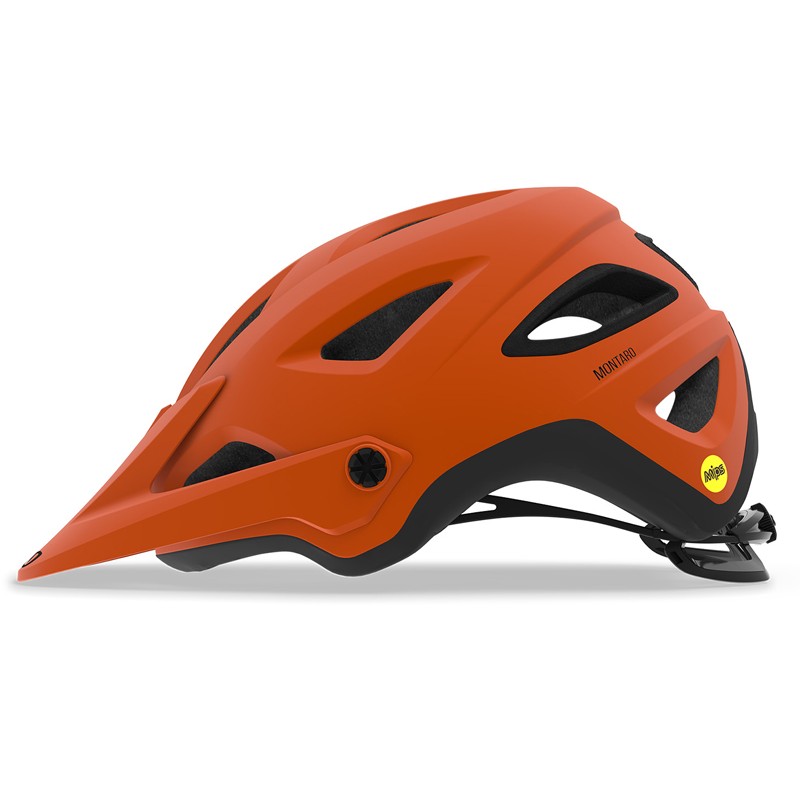 Kask mtb GIRO MONTARO MIPS matte deep orange
